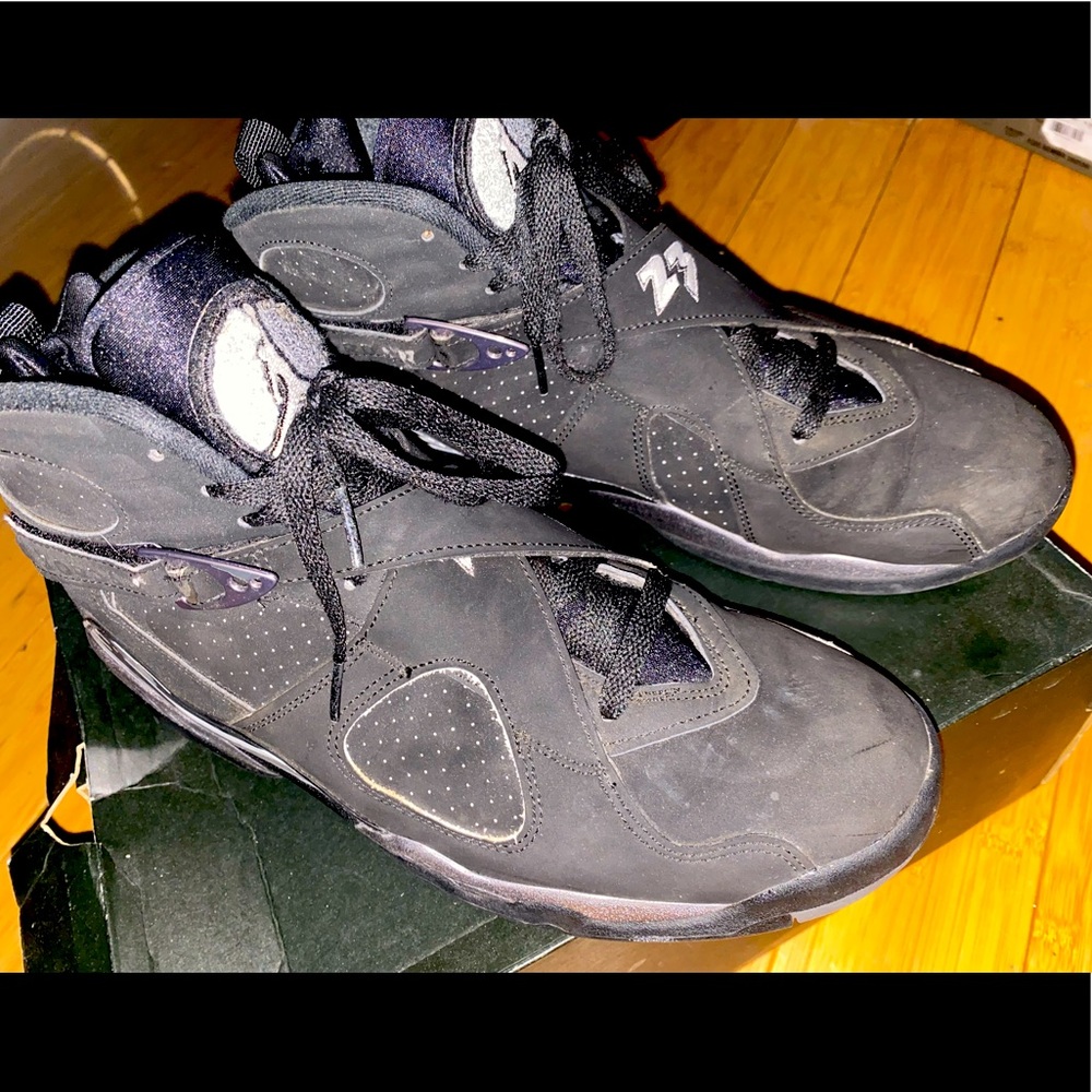 Air Jordan 8 retro sneakers Sz 10.5
